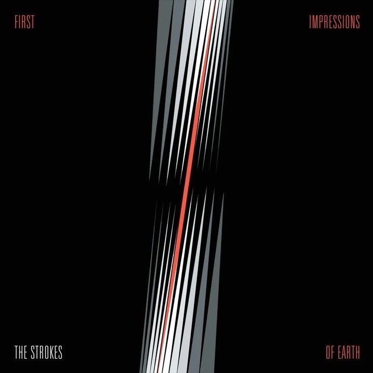 Angles - The Strokes のレビュー・評価 ☆3.7 | yoyn